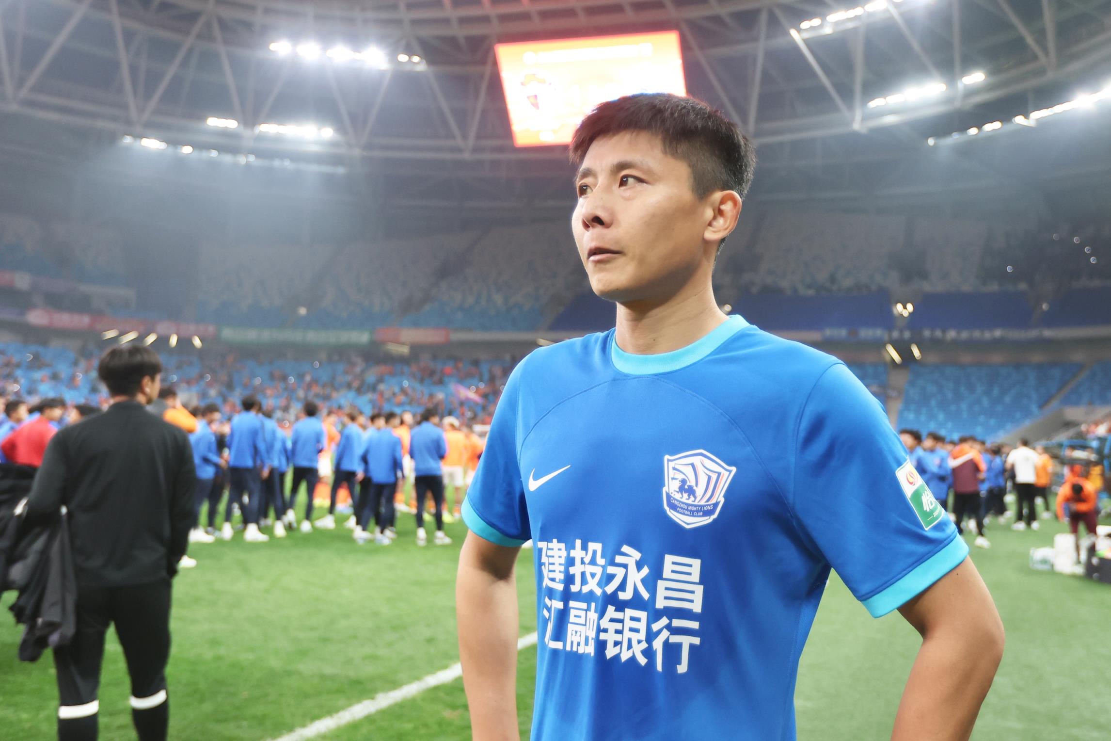 今天第5個！鄭凱木質(zhì)疑滄州：連續(xù)四年欠球員工資，還能過準入？