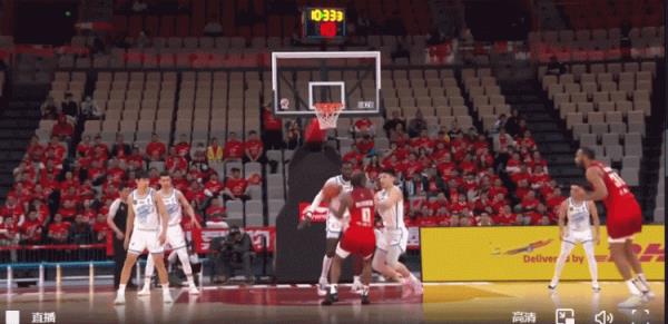 稱霸內(nèi)線！湯普森出場23分鐘18中13&三分2中2砍32分14板