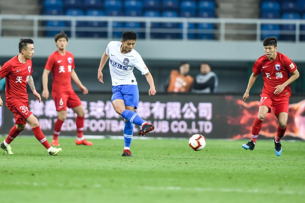 苦！鄭凱木多次遭遇欠薪，2021年曾在微博聲討前東家天津泰達(dá)