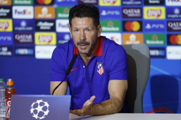 西蒙尼：當我討論爭冠時應該只剩下幾輪了，但現(xiàn)在還有很多輪